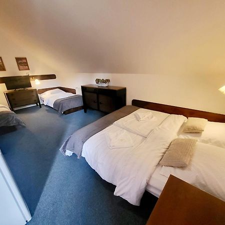 Penzion Bazalka Jablonec nad Nisou Eksteriør bilde