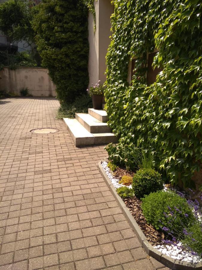 Penzion Bazalka Jablonec nad Nisou Eksteriør bilde