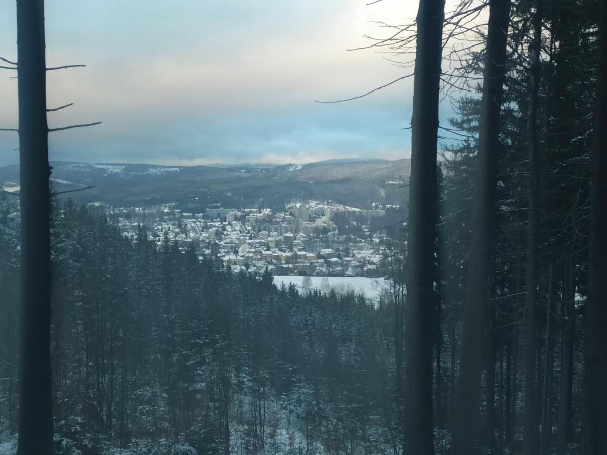 Penzion Bazalka Jablonec nad Nisou Eksteriør bilde
