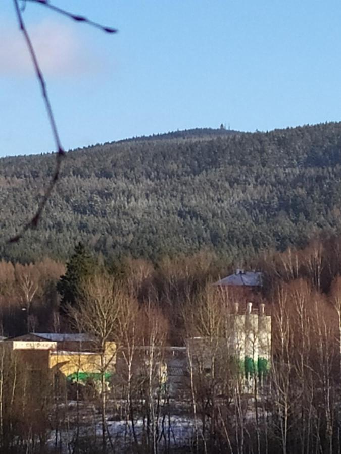 Penzion Bazalka Jablonec nad Nisou Eksteriør bilde