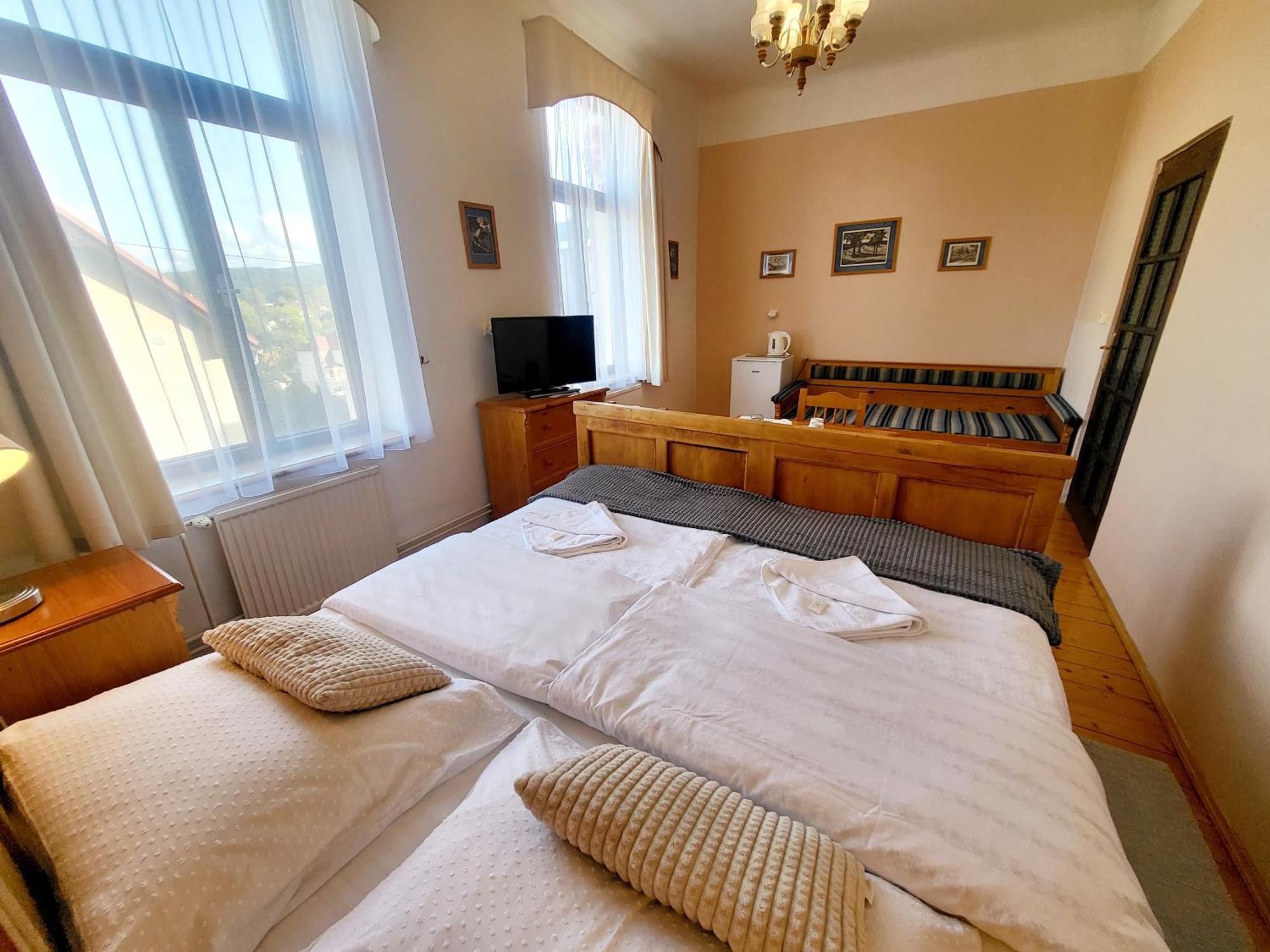 Penzion Bazalka Jablonec nad Nisou Eksteriør bilde