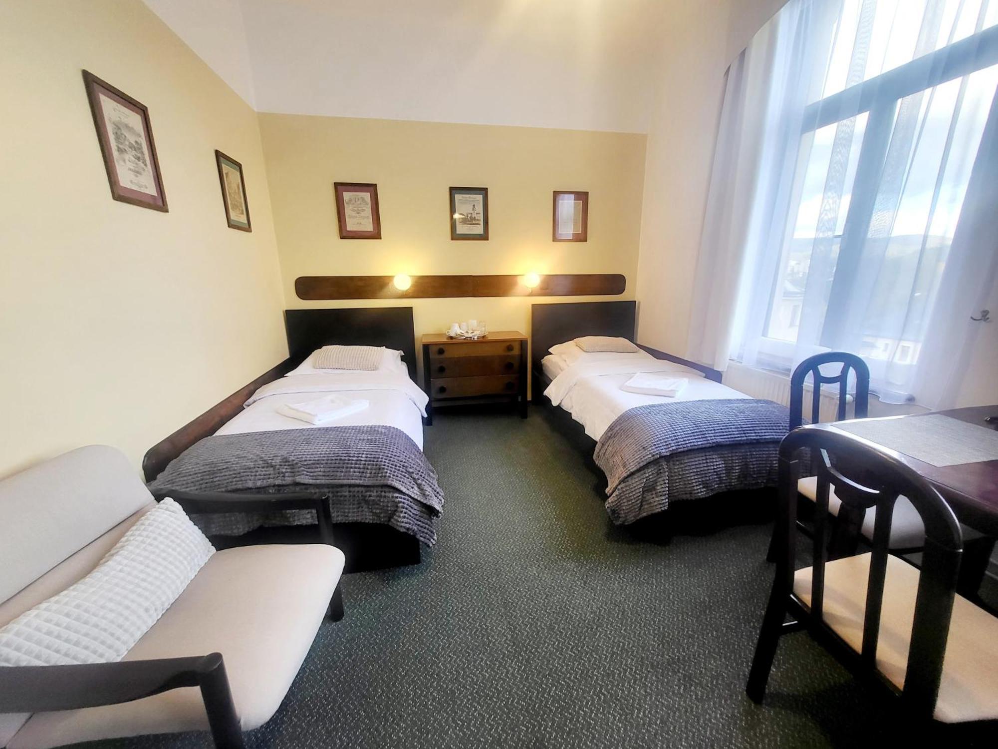 Penzion Bazalka Jablonec nad Nisou Eksteriør bilde