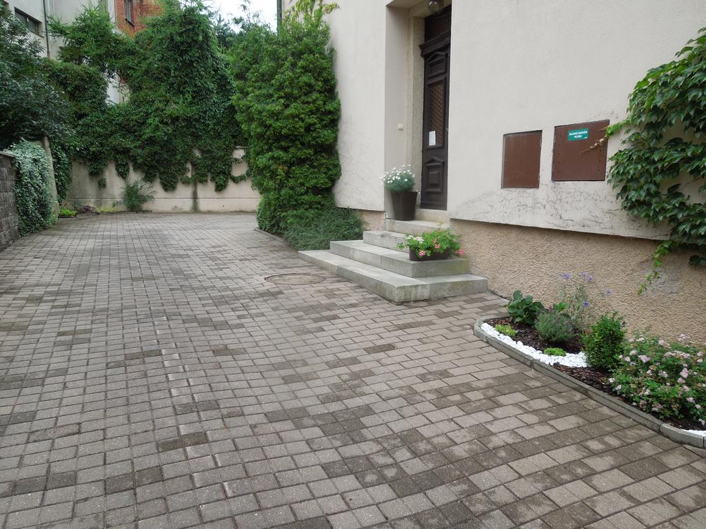 Penzion Bazalka Jablonec nad Nisou Eksteriør bilde